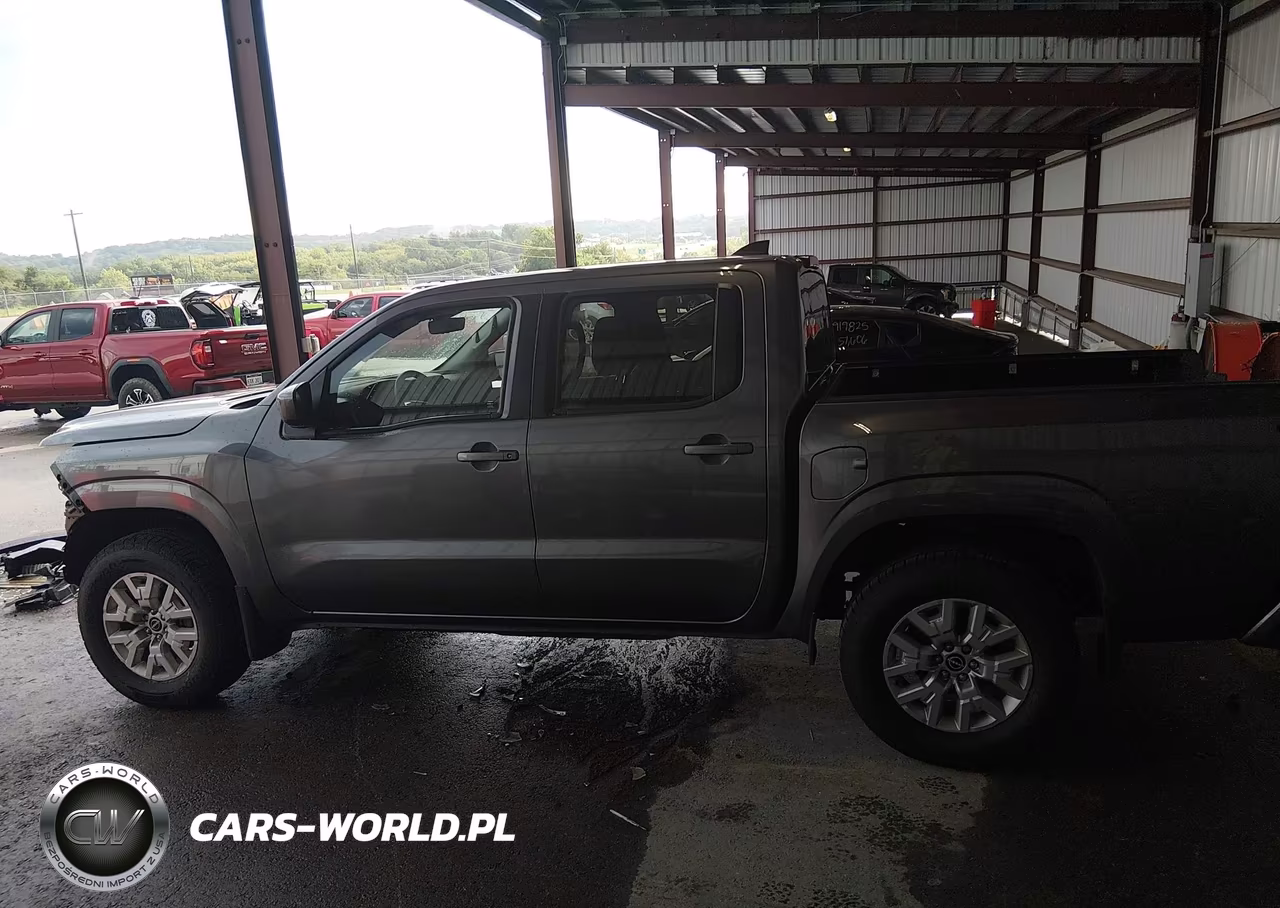 2022 Nissan Frontier S-Sv-Pro-4X VIN:1N6ED1EK8NN647683 - 15