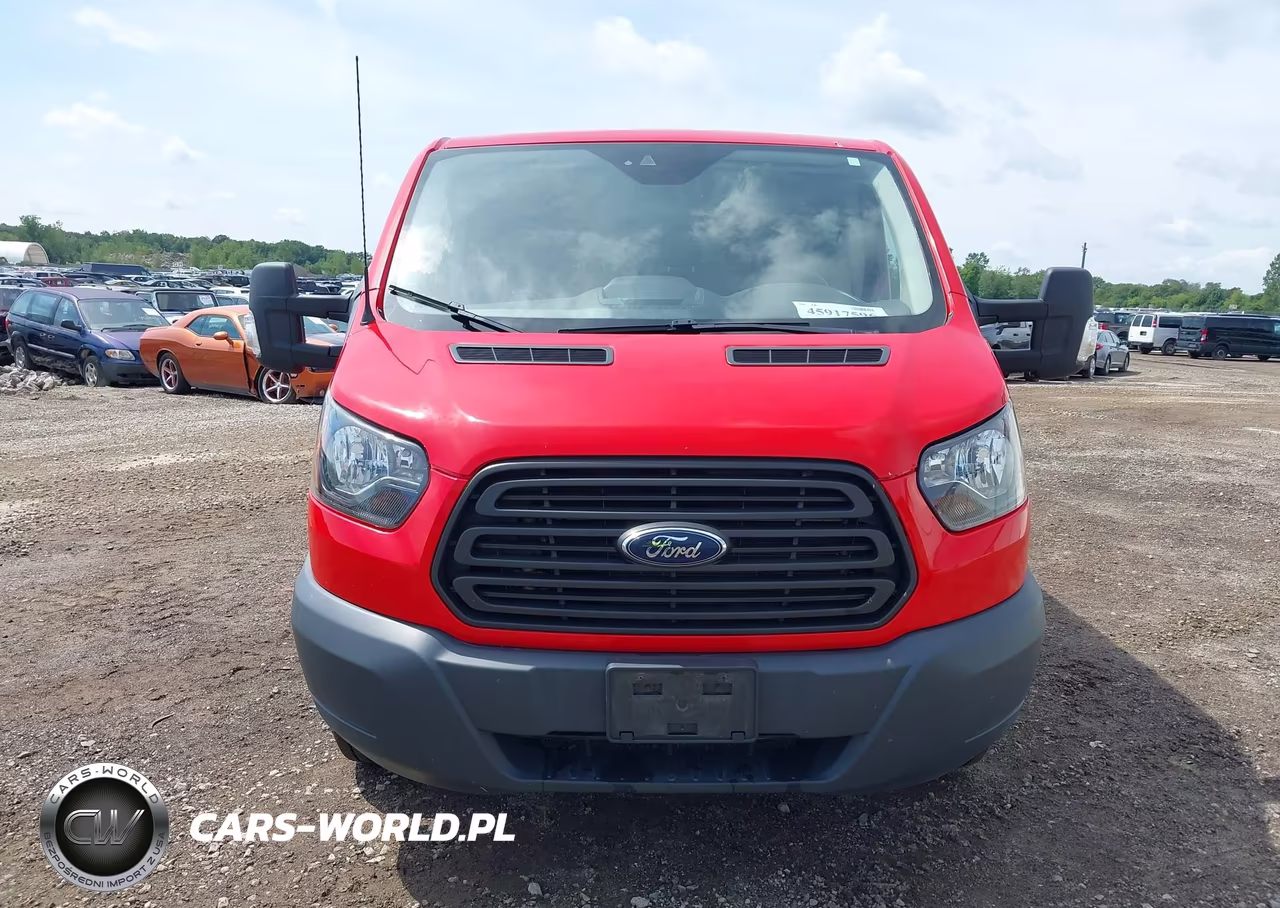2018 Ford Transit-350 Xl VIN:1FBZX2ZM1JKB42727 - 12