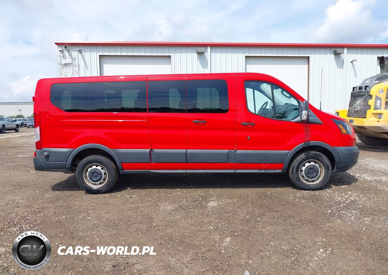 2018 Ford Transit-350 Xl VIN:1FBZX2ZM1JKB42727 - 13