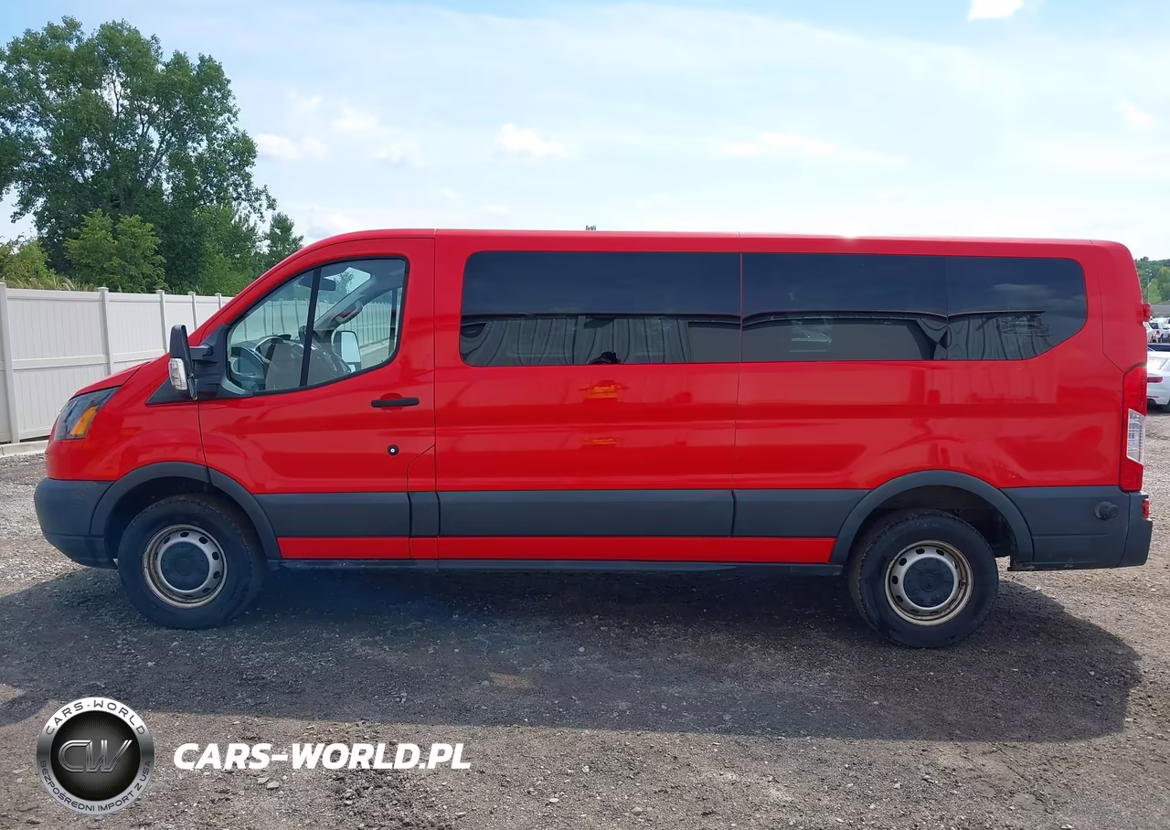 2018 Ford Transit-350 Xl VIN:1FBZX2ZM1JKB42727 - 14