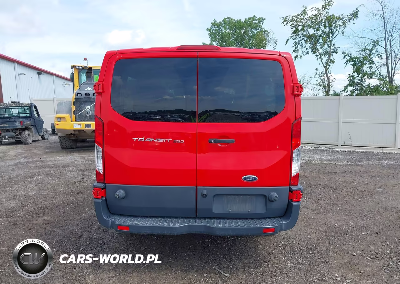 2018 Ford Transit-350 Xl VIN:1FBZX2ZM1JKB42727 - 16