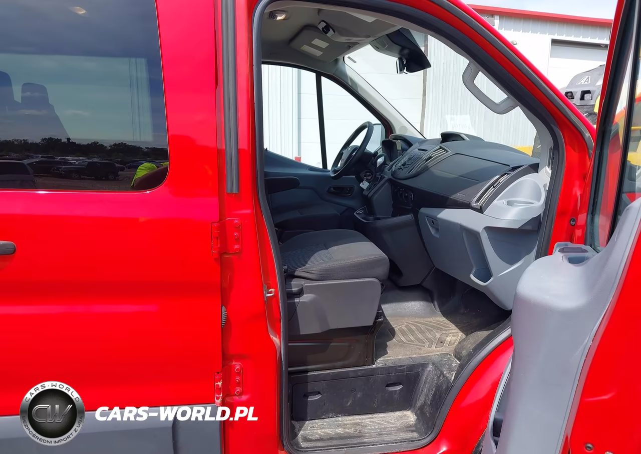 2018 Ford Transit-350 Xl VIN:1FBZX2ZM1JKB42727 - 5