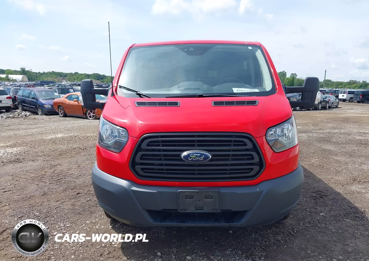 2018 Ford Transit-350 Xl VIN:1FBZX2ZM1JKB42727 - 6