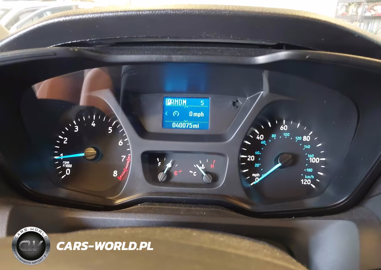 2018 Ford Transit-350 Xl VIN:1FBZX2ZM1JKB42727 - 7
