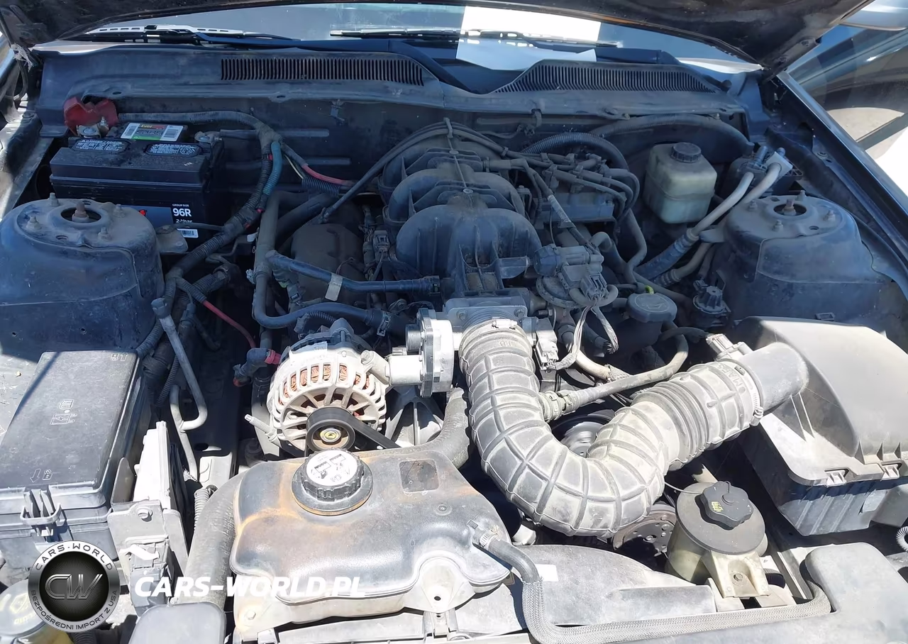 2007 Ford Mustang V6 Deluxe-V6 Premium VIN:1ZVFT80N175357371 - 10