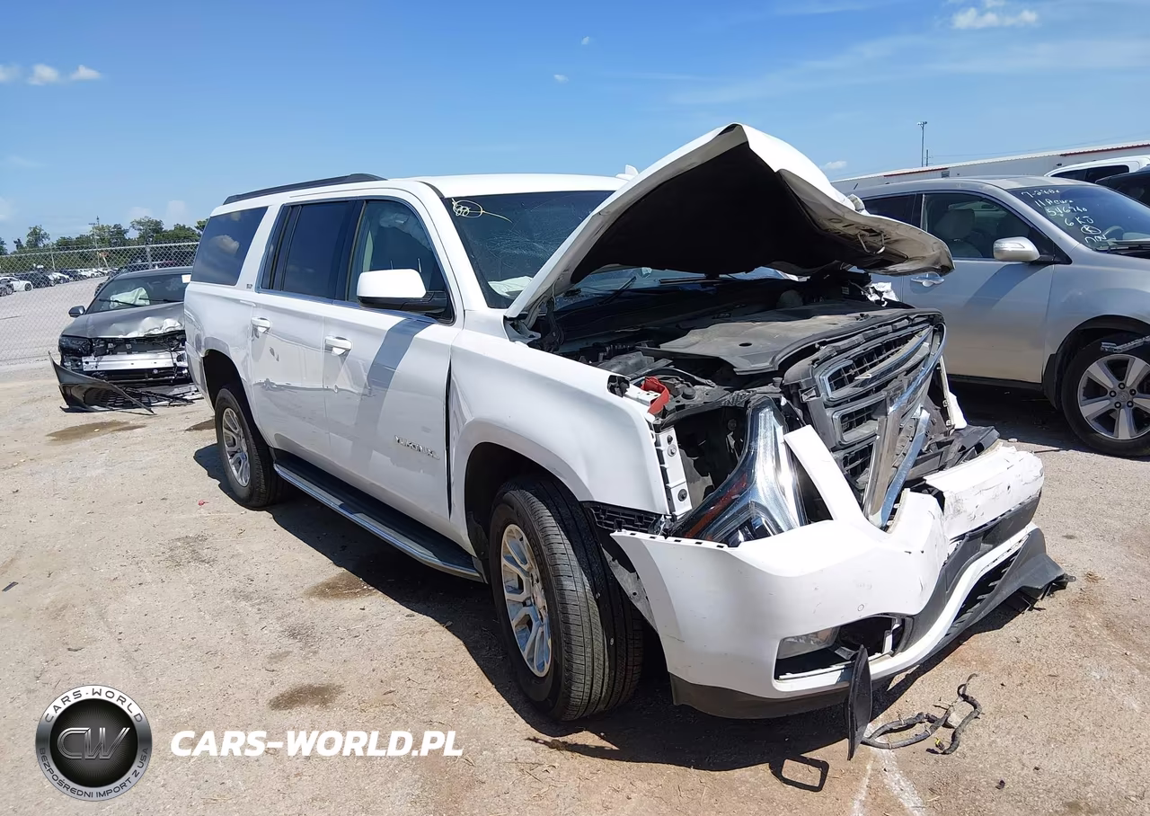 2016 GMC Yukon Xl Slt