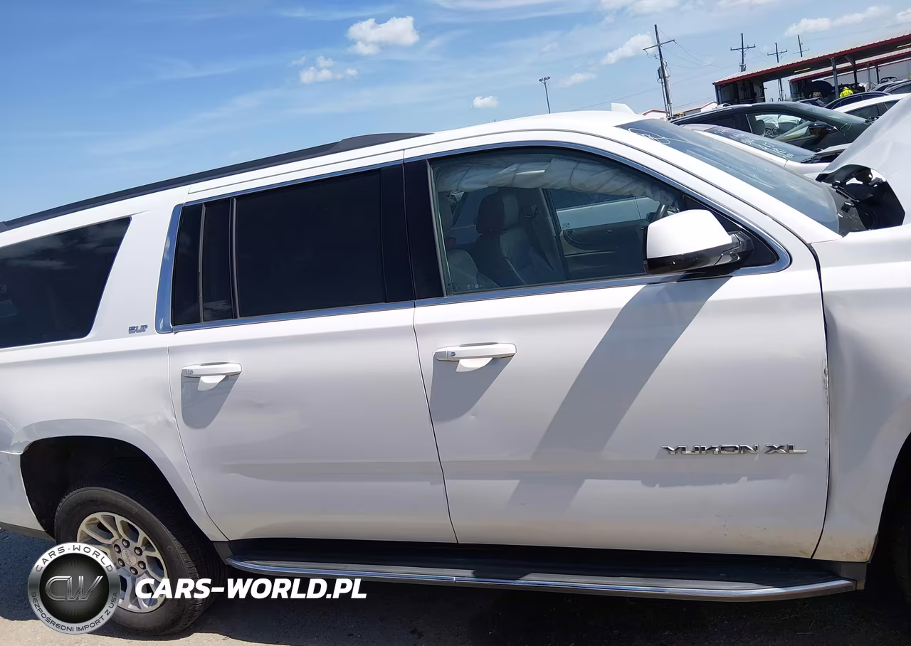 2016 GMC Yukon Xl Slt VIN:1GKS1GKC2GR401842 - 13