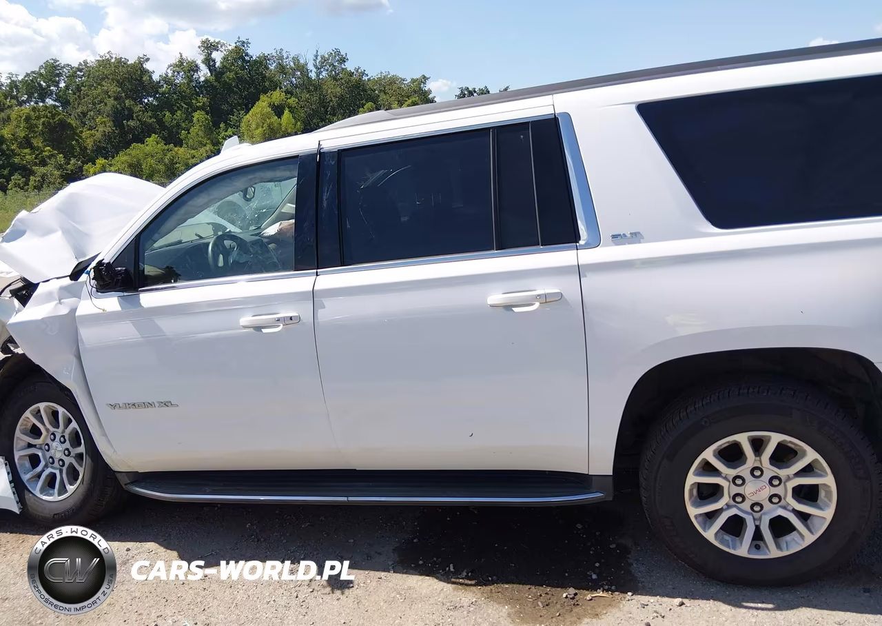 2016 GMC Yukon Xl Slt VIN:1GKS1GKC2GR401842 - 14