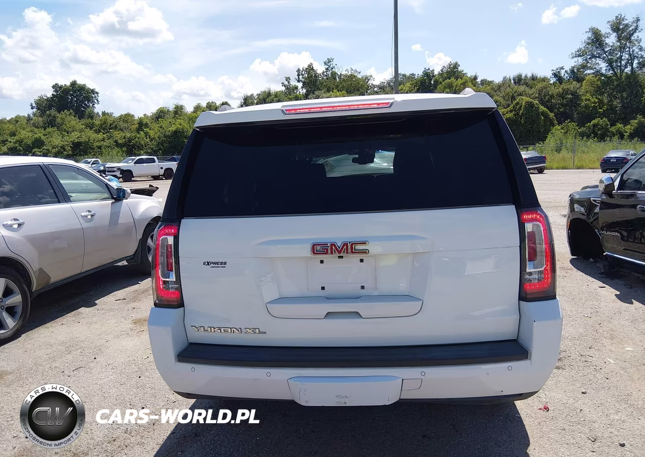 2016 GMC Yukon Xl Slt VIN:1GKS1GKC2GR401842 - 16