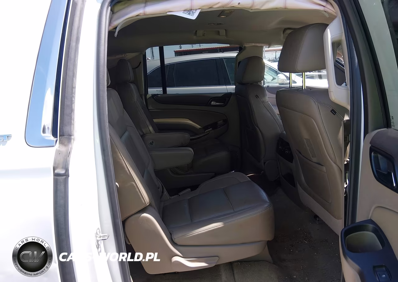 2016 GMC Yukon Xl Slt VIN:1GKS1GKC2GR401842 - 8