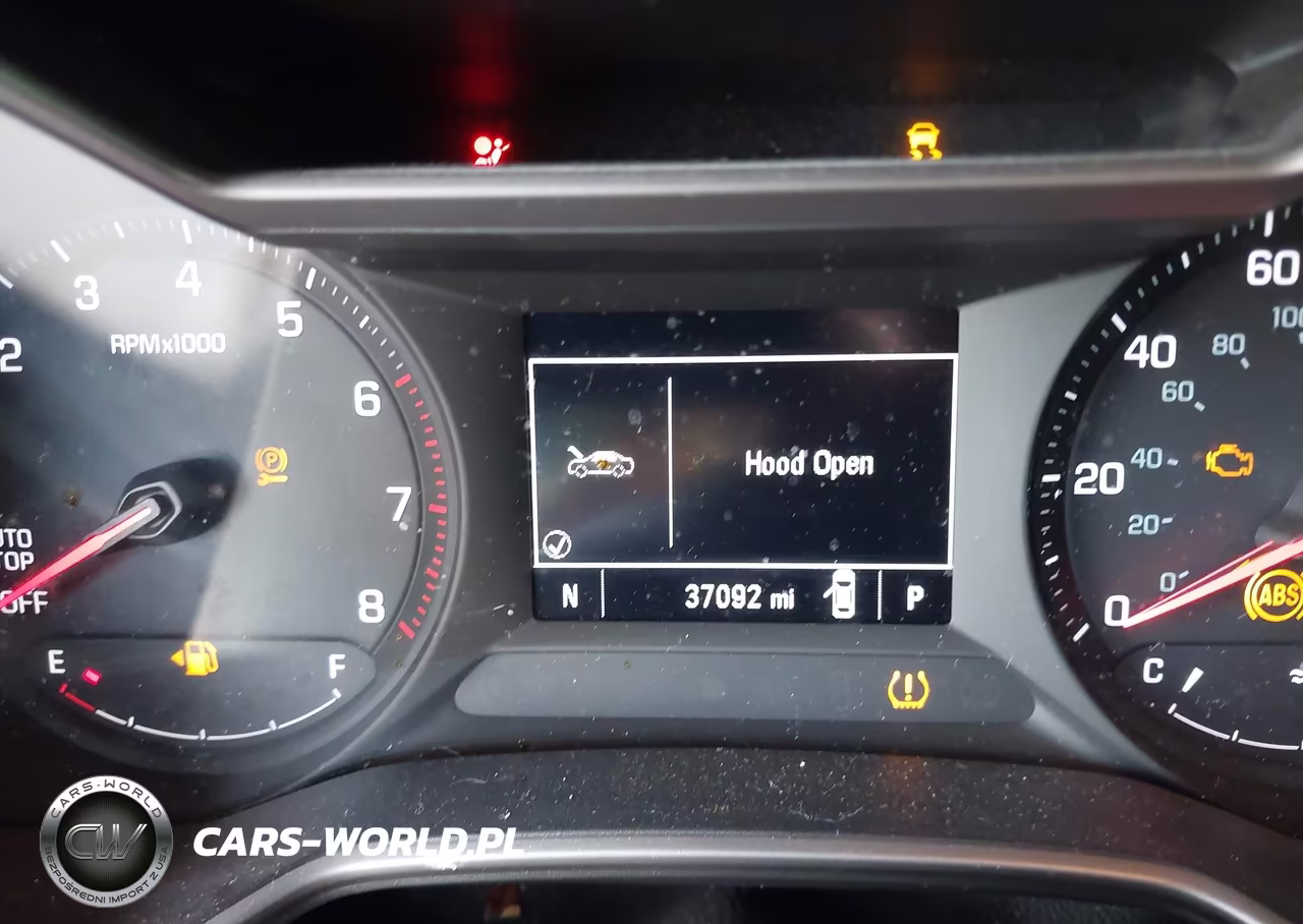 2022 Chevrolet Trailblazer Fwd Ls VIN:KL79MMS29NB117750 - 15