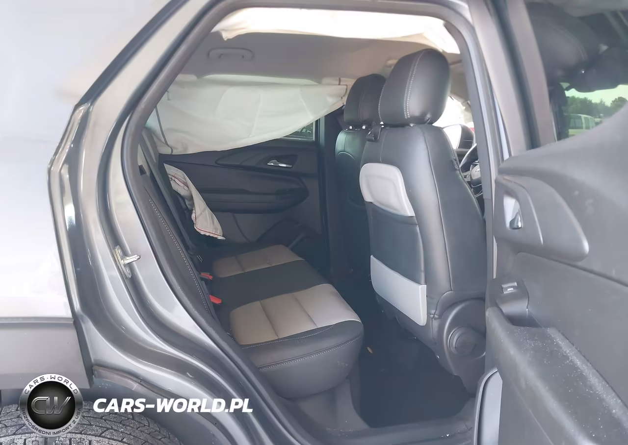 2022 Chevrolet Trailblazer Fwd Ls VIN:KL79MMS29NB117750 - 8