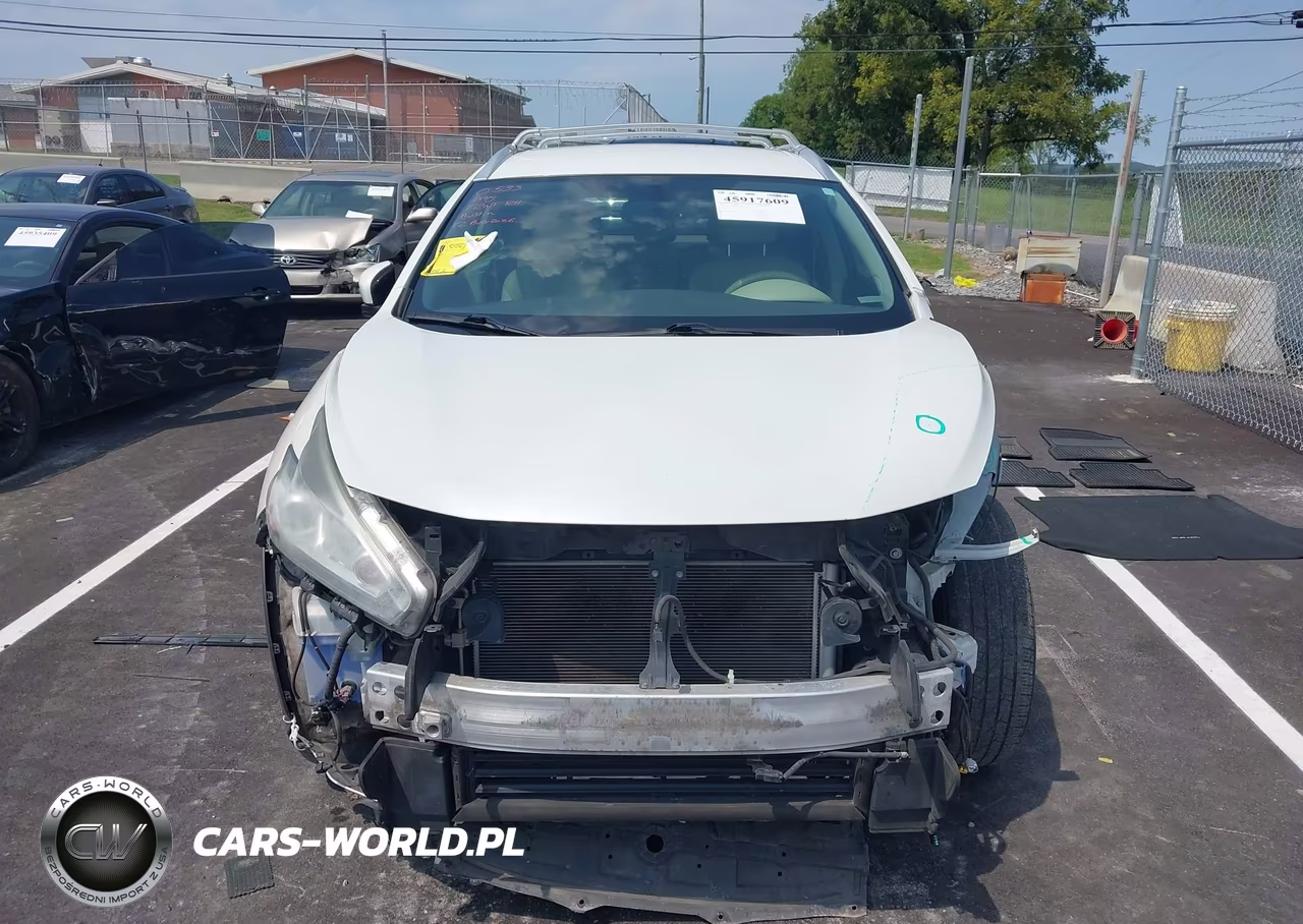2015 Nissan Murano Sl VIN:5N1AZ2MG8FN287088 - 13