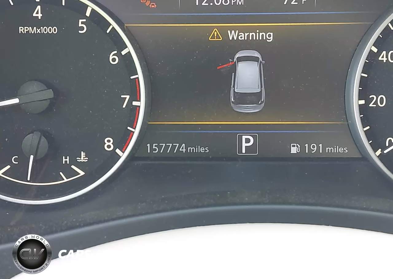 2015 Nissan Murano Sl VIN:5N1AZ2MG8FN287088 - 16