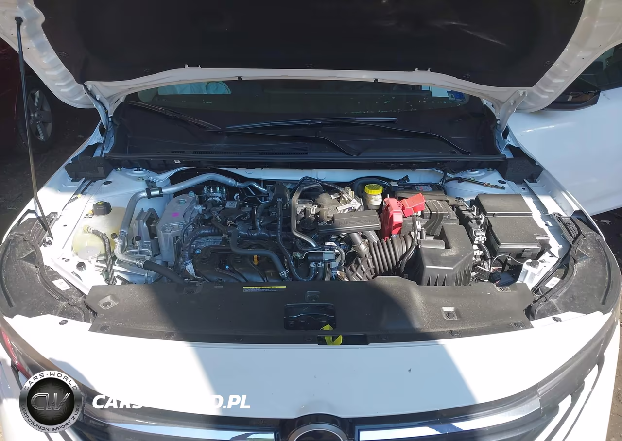 2026 Nissan Sentra Sv VIN:3N1AB9CV0TY260843 - 10