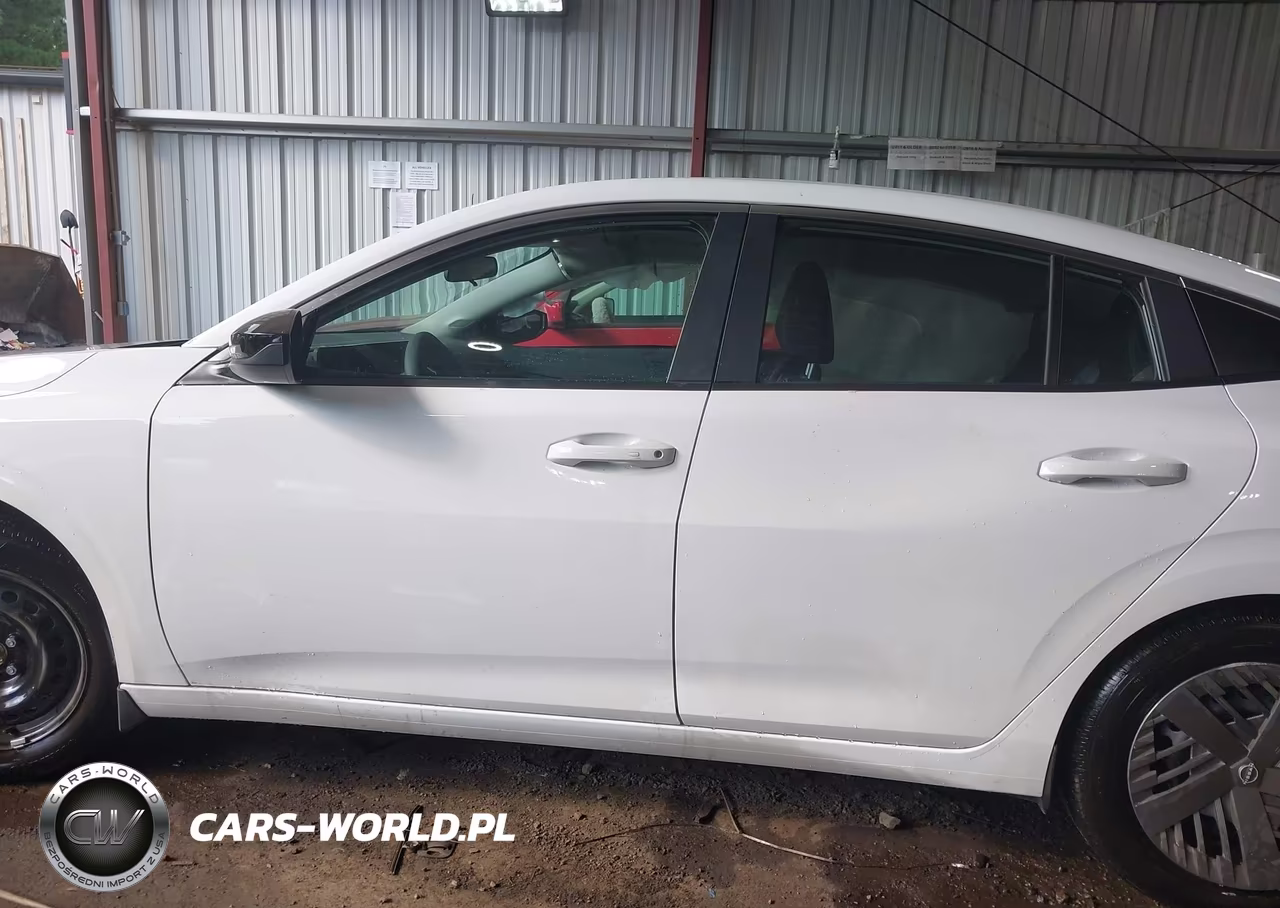 2026 Nissan Sentra Sv VIN:3N1AB9CV0TY260843 - 14