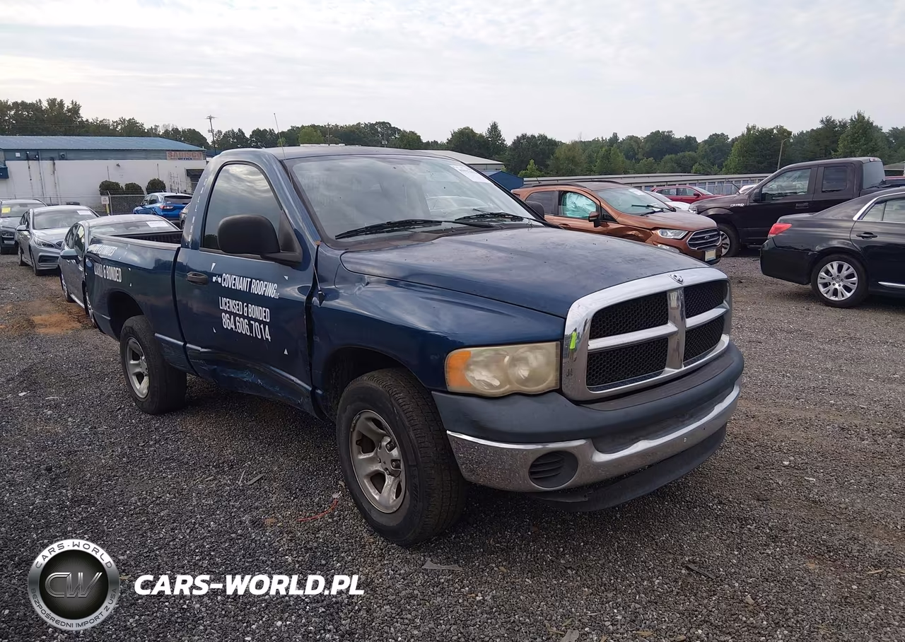 2005 Dodge Ram 1500 St