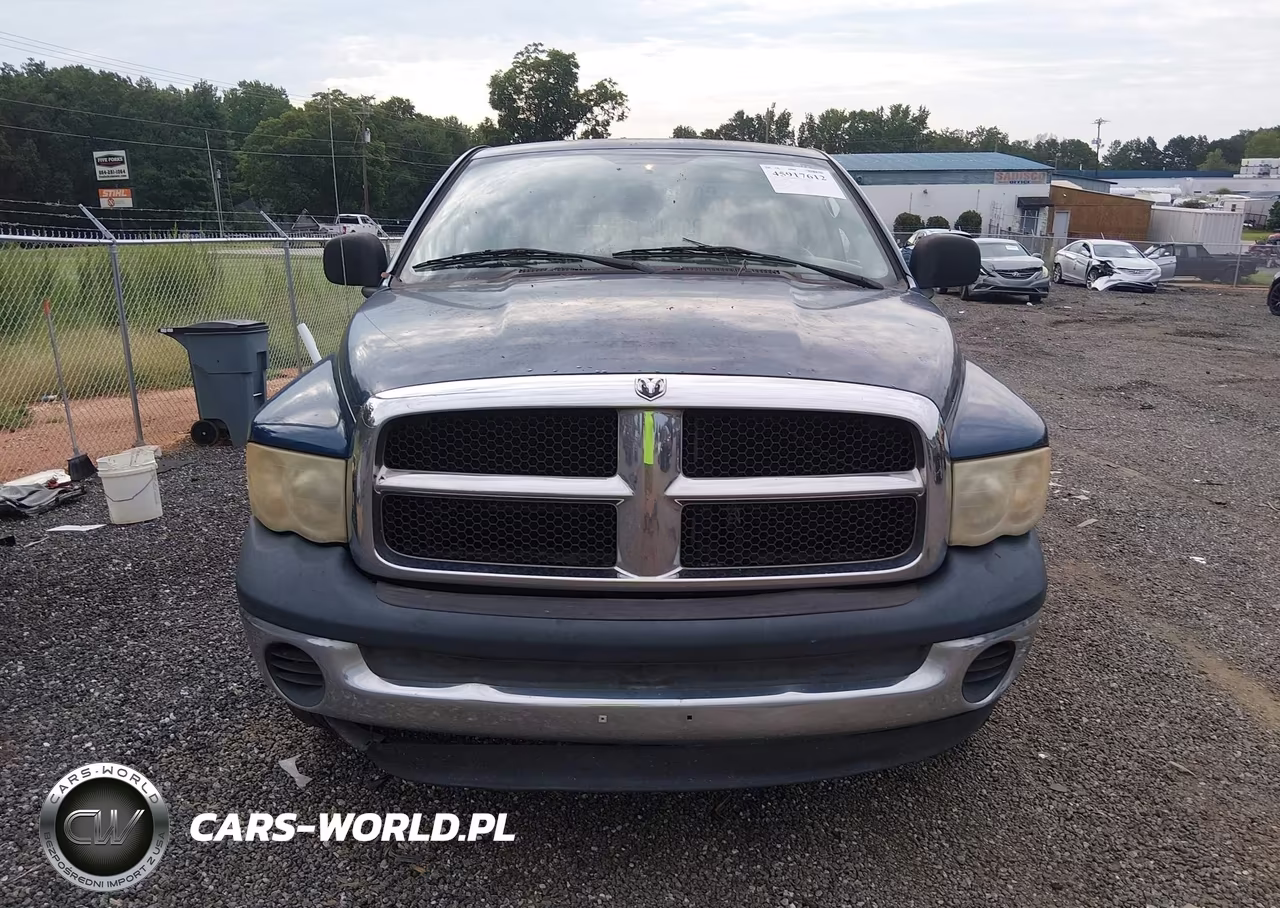 2005 Dodge Ram 1500 St VIN:1D7HA16K15J511951 - 12