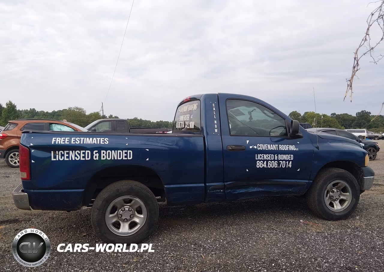 2005 Dodge Ram 1500 St VIN:1D7HA16K15J511951 - 13