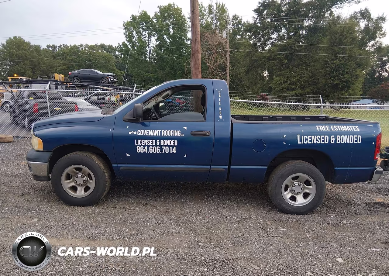 2005 Dodge Ram 1500 St VIN:1D7HA16K15J511951 - 14