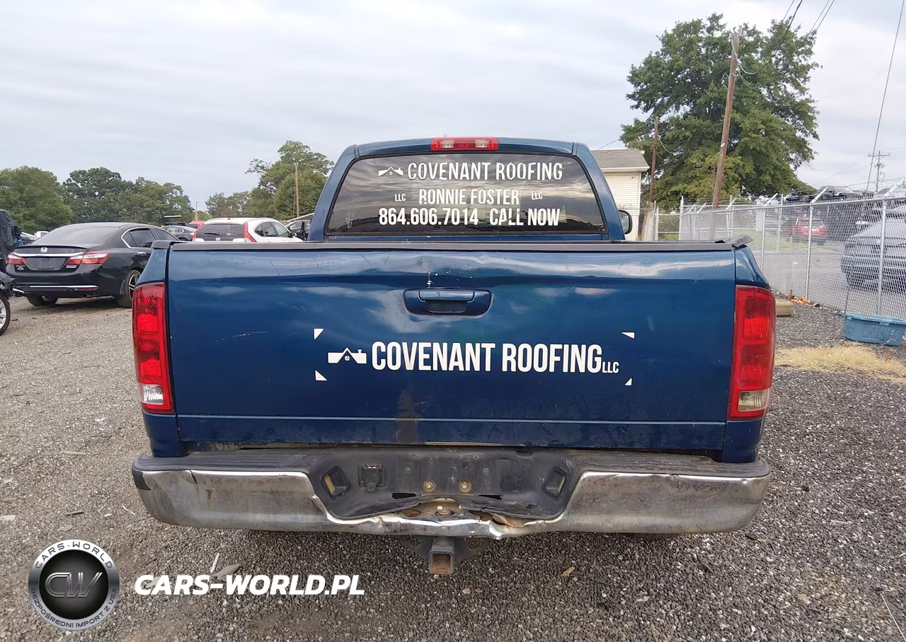2005 Dodge Ram 1500 St VIN:1D7HA16K15J511951 - 16