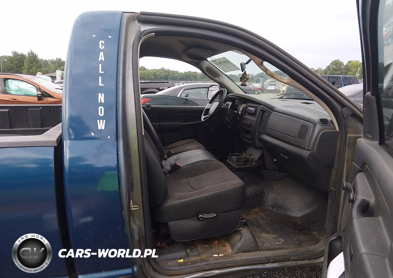 2005 Dodge Ram 1500 St VIN:1D7HA16K15J511951 - 5