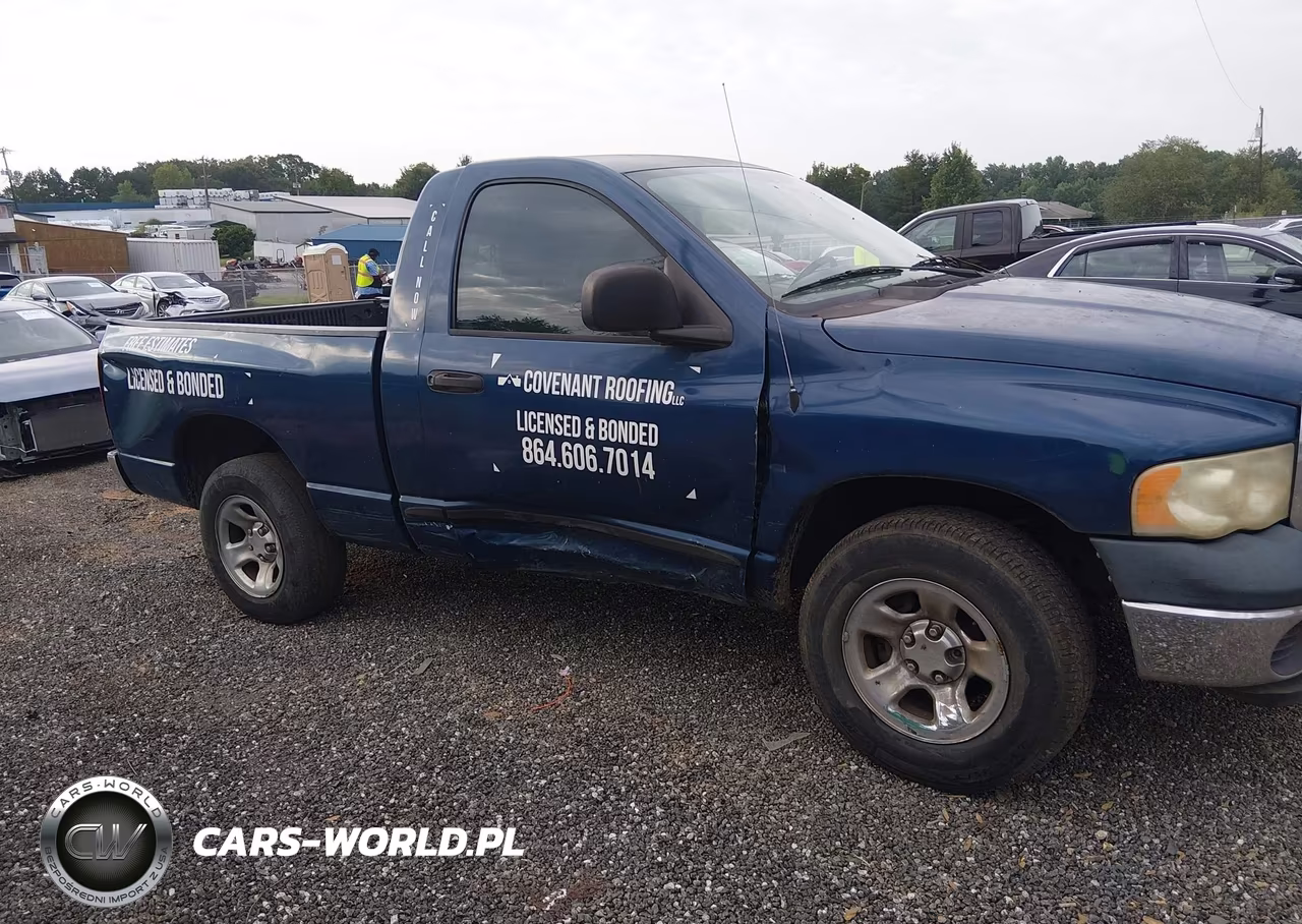 2005 Dodge Ram 1500 St VIN:1D7HA16K15J511951 - 6