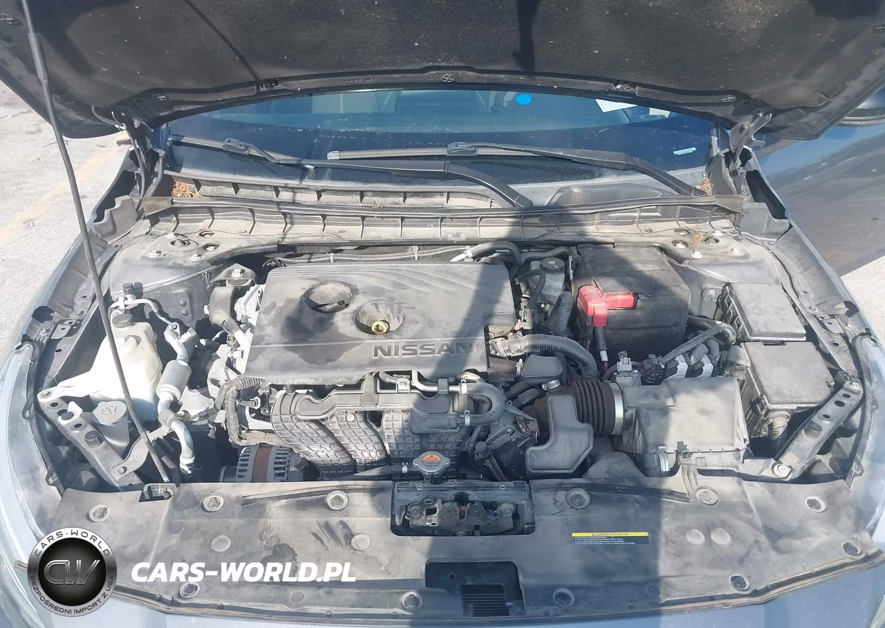 2020 Nissan Altima Sr Fwd VIN:1N4BL4CV2LC227861 - 10