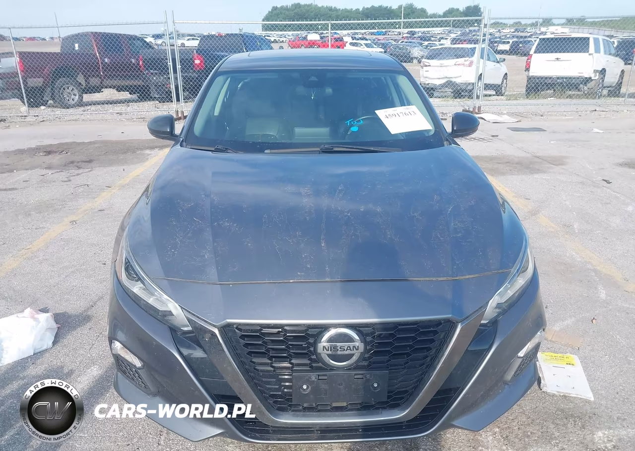 2020 Nissan Altima Sr Fwd VIN:1N4BL4CV2LC227861 - 12