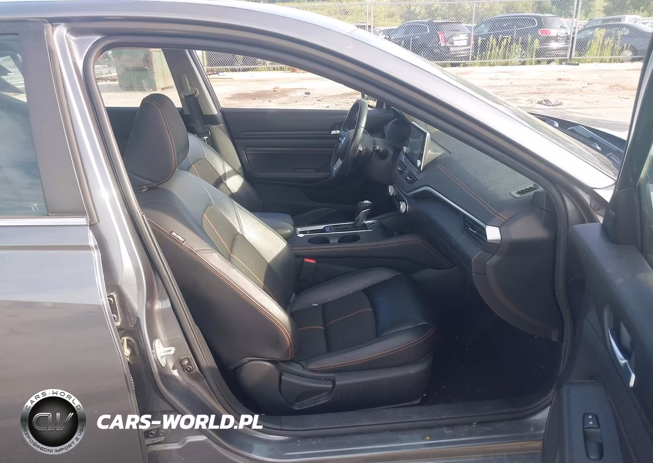 2020 Nissan Altima Sr Fwd VIN:1N4BL4CV2LC227861 - 5