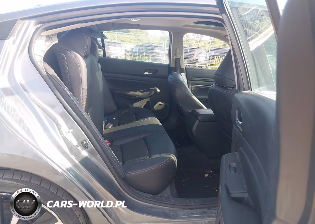 2020 Nissan Altima Sr Fwd VIN:1N4BL4CV2LC227861 - 8