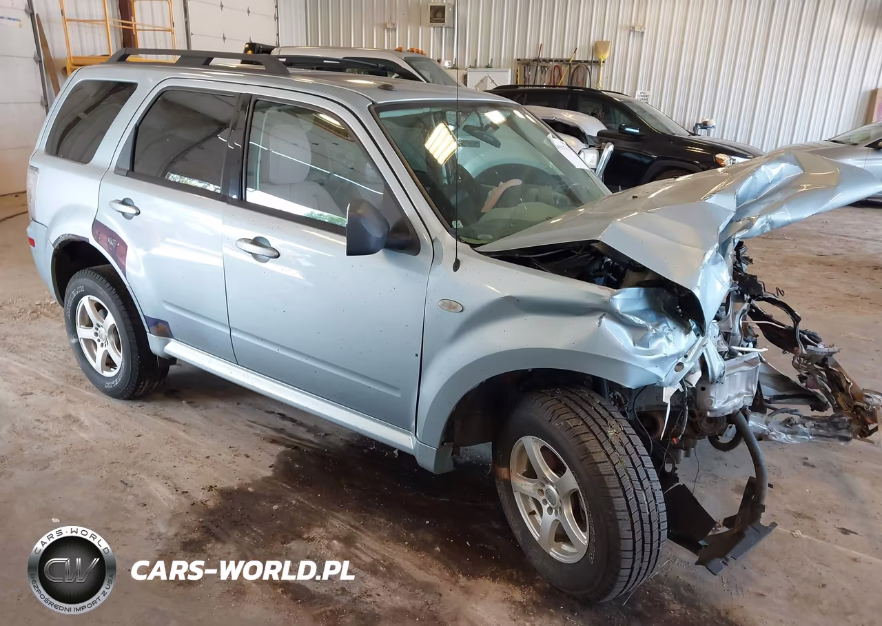 2009 Mercury Mariner I4
