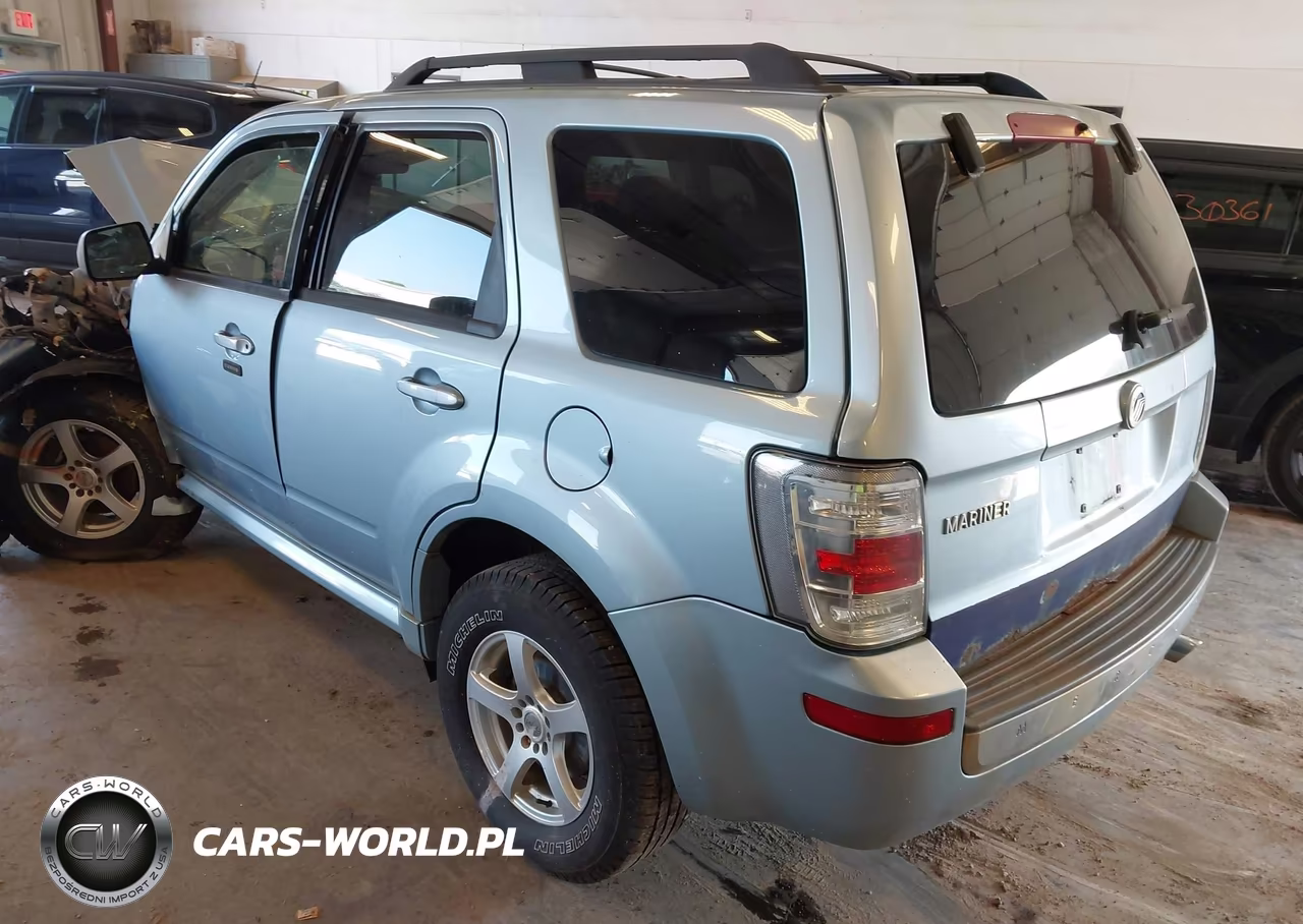 2009 Mercury Mariner I4 VIN:4M2CU81779KJ17145 - 3