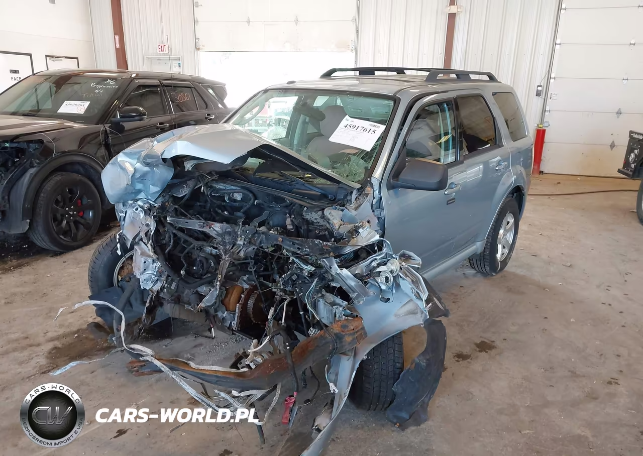 2009 Mercury Mariner I4 VIN:4M2CU81779KJ17145 - 6
