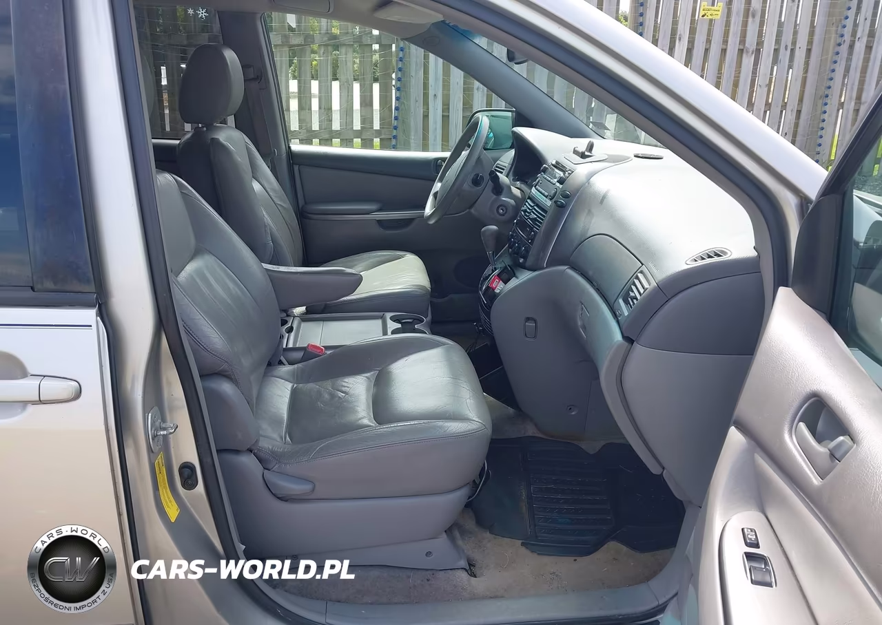 2009 Toyota Sienna Le VIN:5TDZK23C79S264992 - 5
