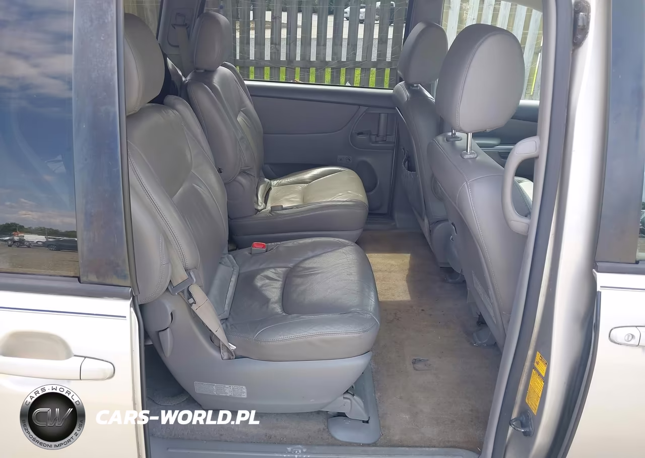 2009 Toyota Sienna Le VIN:5TDZK23C79S264992 - 8