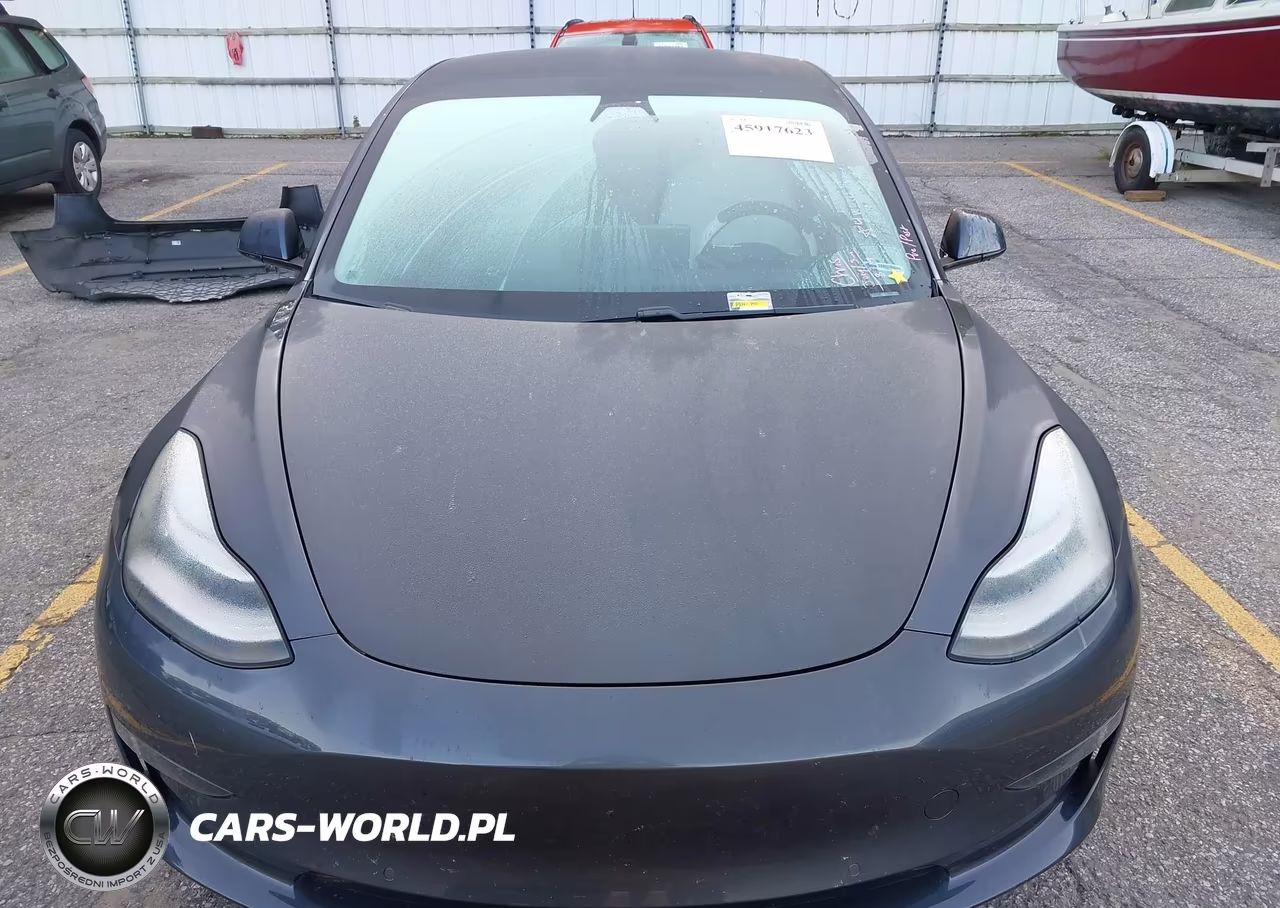 2020 Tesla Model 3 Performance Dual Motor All-Wheel Drive VIN:5YJ3E1ECXLF603390 - 12