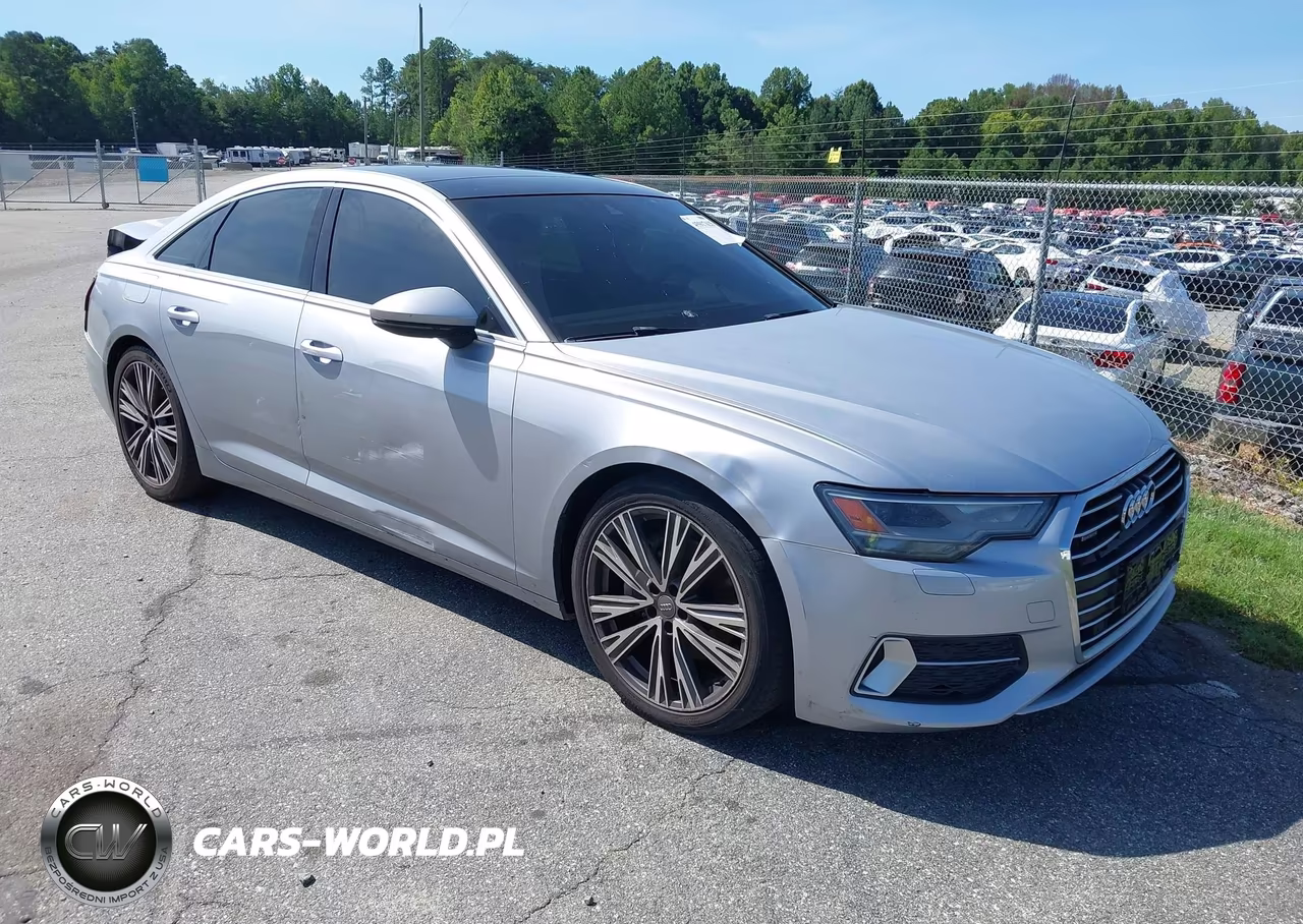 2019 Audi A6 45 Premium