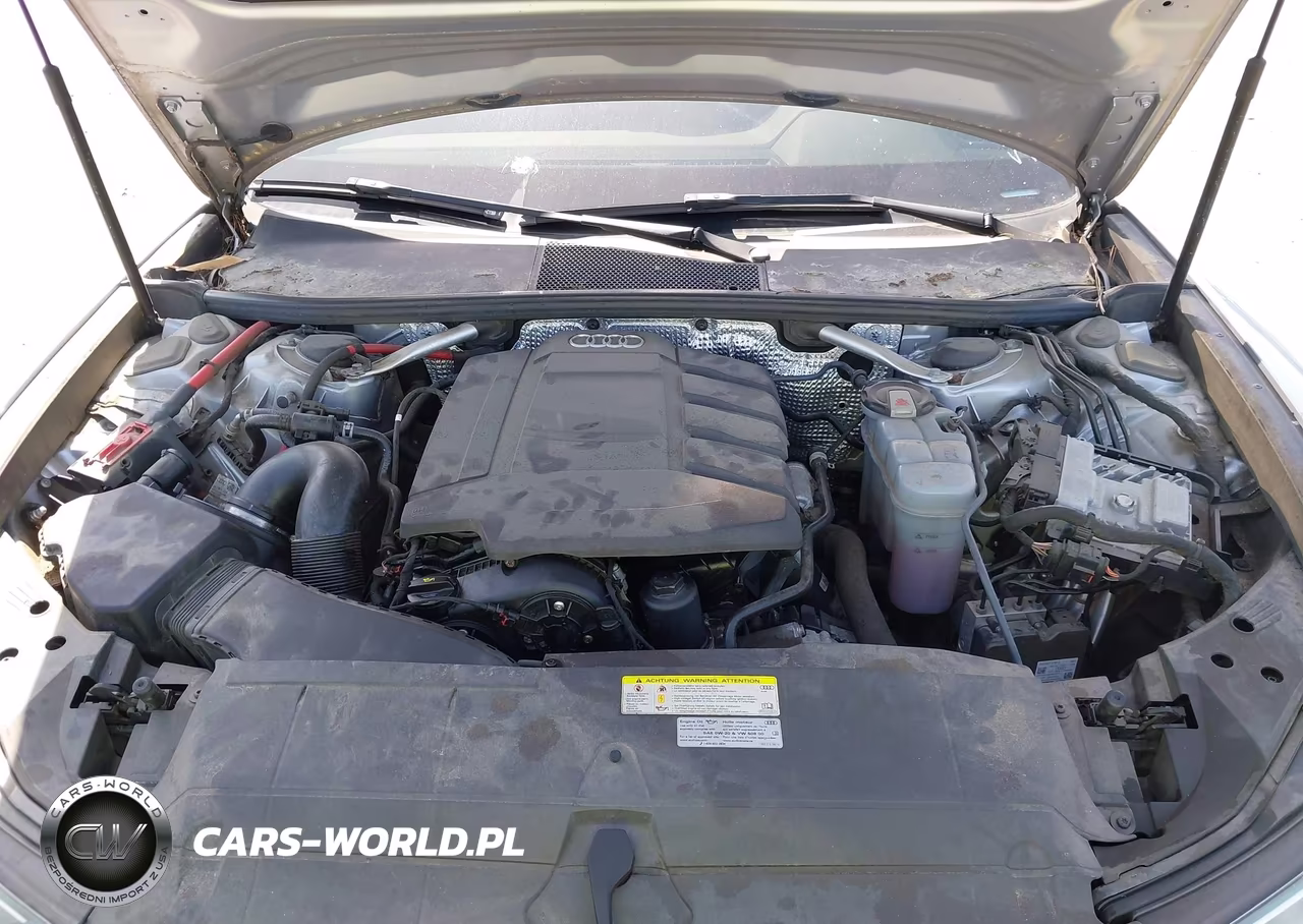 2019 Audi A6 45 Premium VIN:WAUD8AF26KN131347 - 10