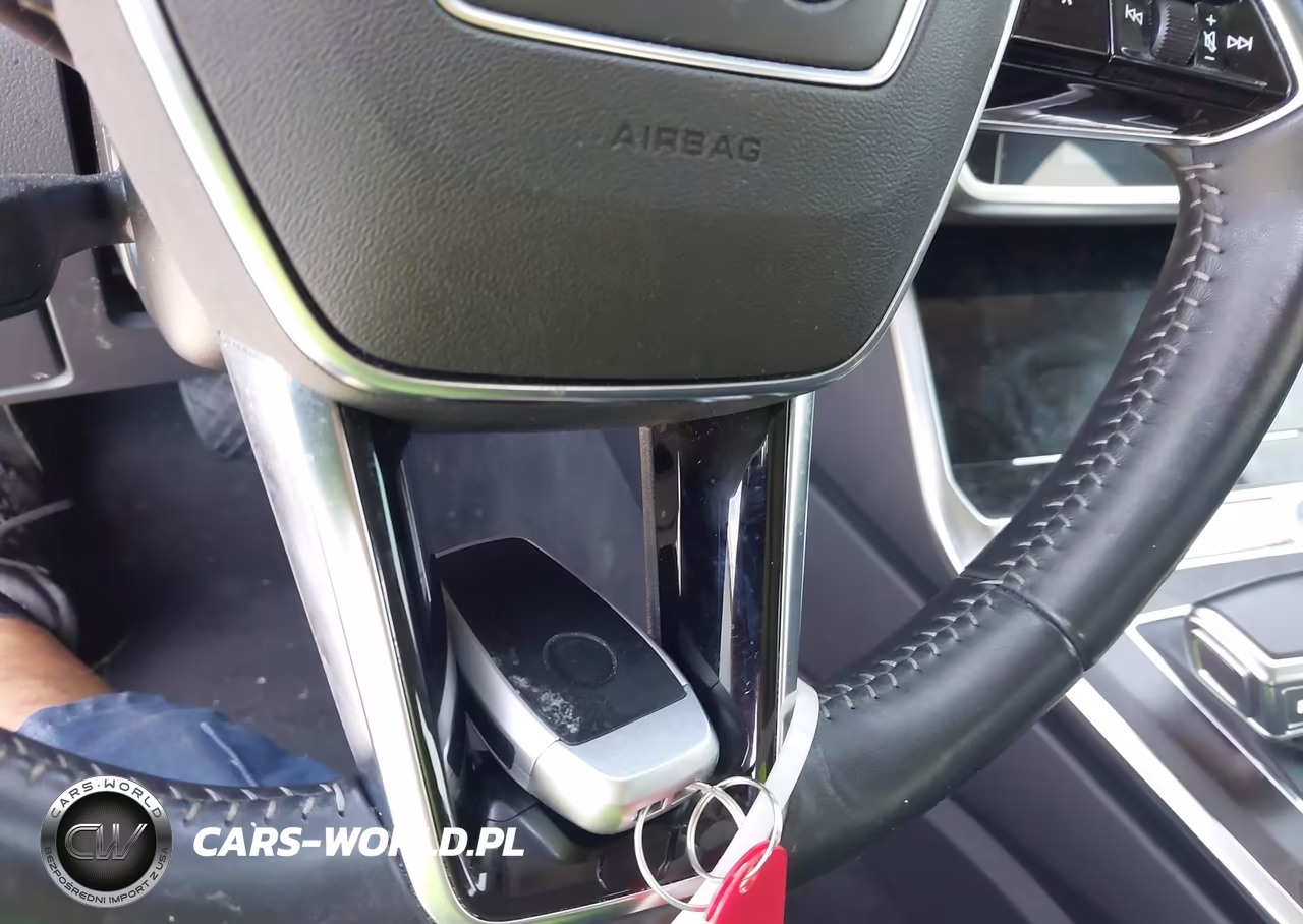 2019 Audi A6 45 Premium VIN:WAUD8AF26KN131347 - 11