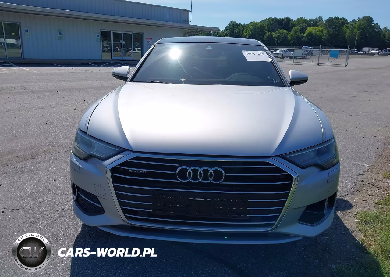 2019 Audi A6 45 Premium VIN:WAUD8AF26KN131347 - 12