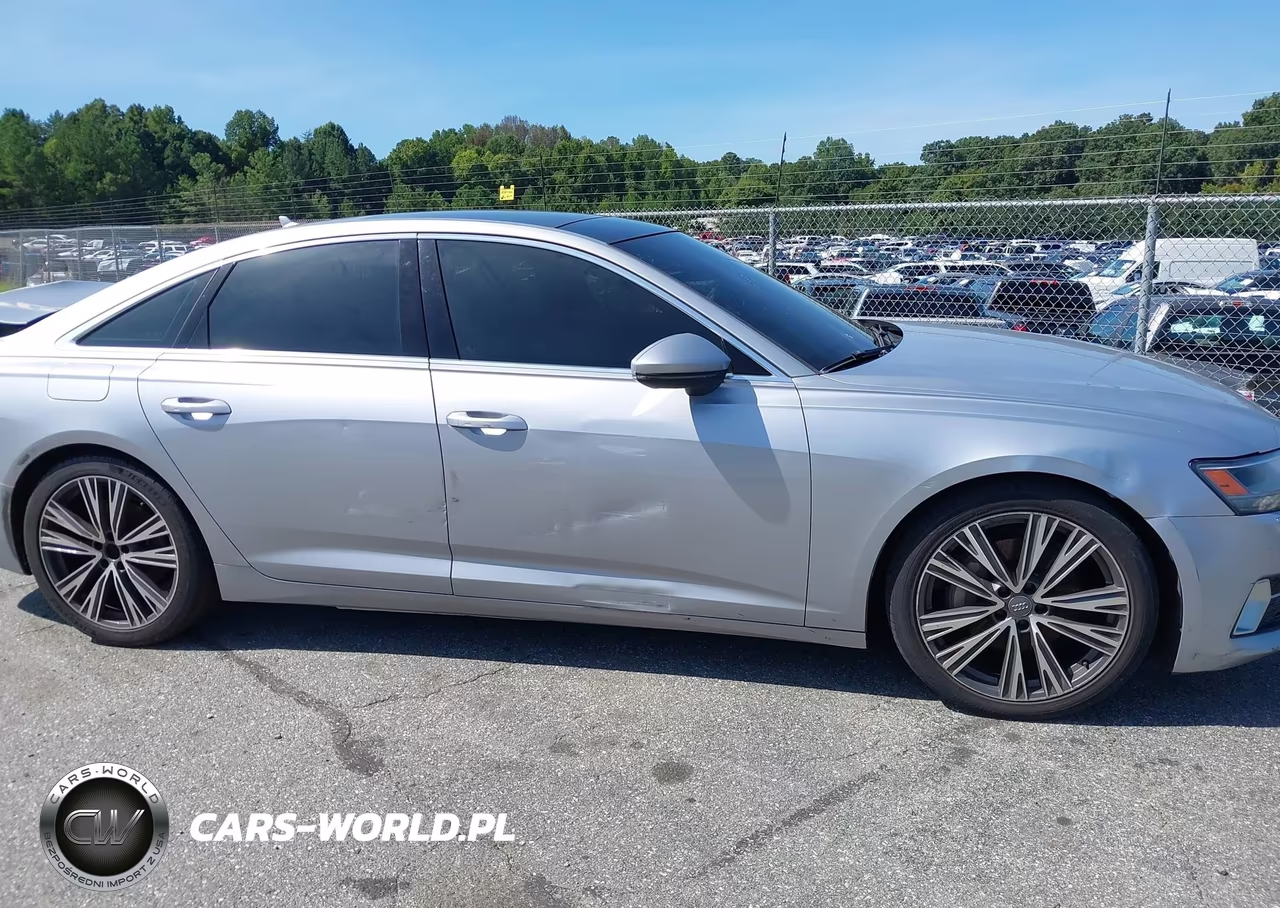2019 Audi A6 45 Premium VIN:WAUD8AF26KN131347 - 13