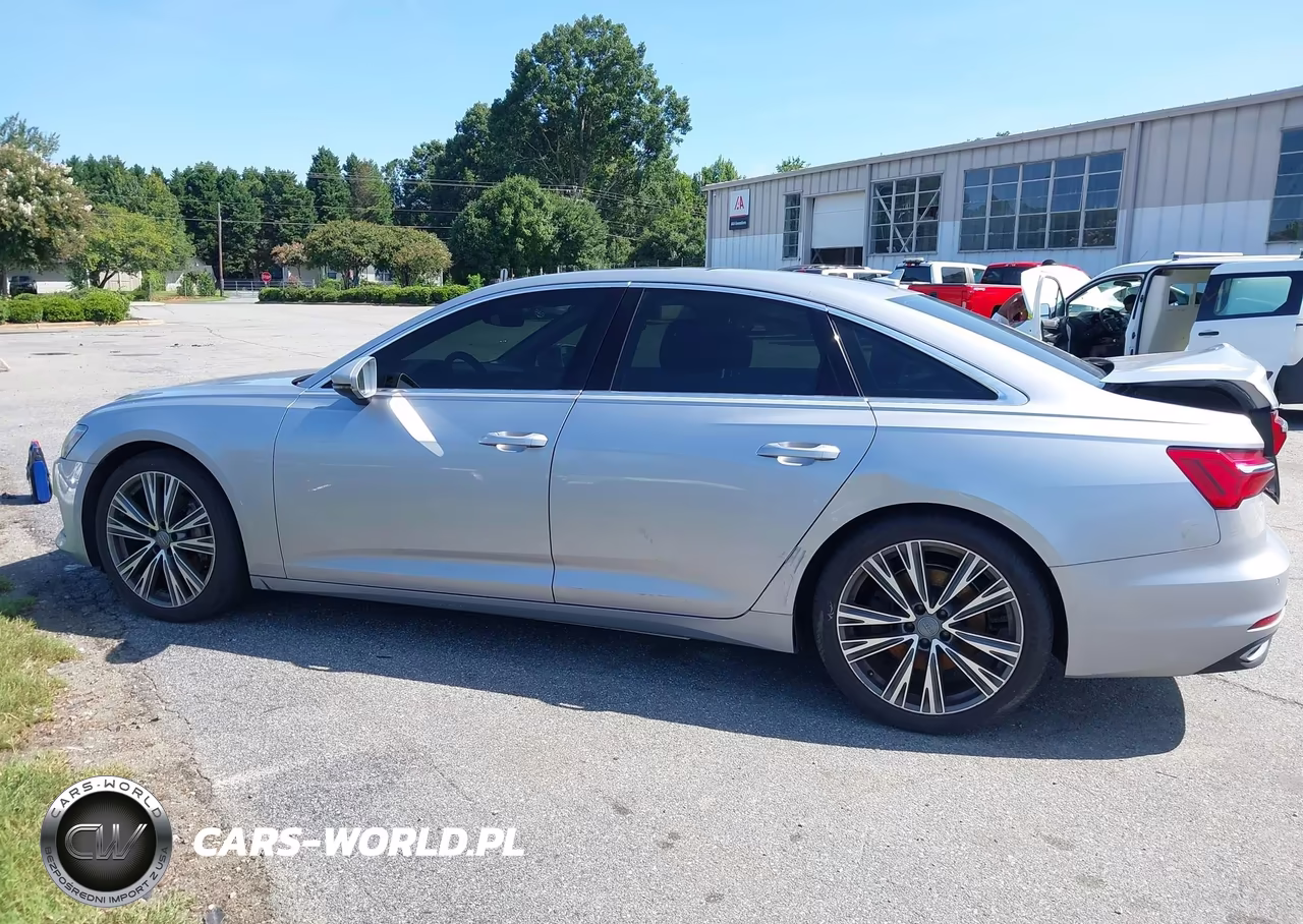 2019 Audi A6 45 Premium VIN:WAUD8AF26KN131347 - 14