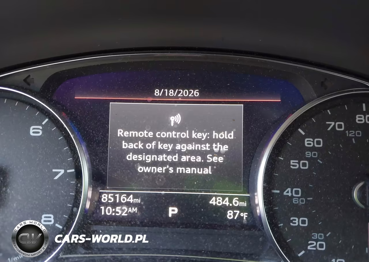 2019 Audi A6 45 Premium VIN:WAUD8AF26KN131347 - 15