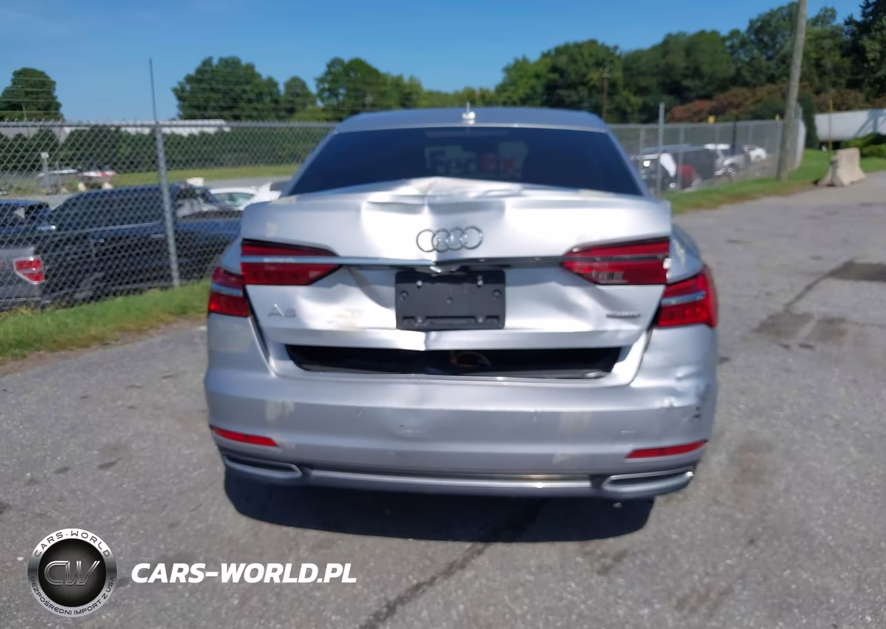 2019 Audi A6 45 Premium VIN:WAUD8AF26KN131347 - 16