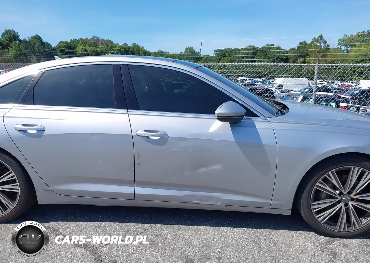 2019 Audi A6 45 Premium VIN:WAUD8AF26KN131347 - 17