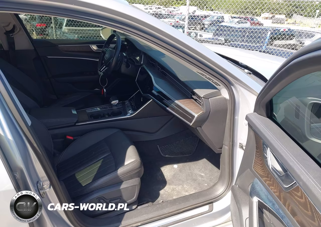 2019 Audi A6 45 Premium VIN:WAUD8AF26KN131347 - 5