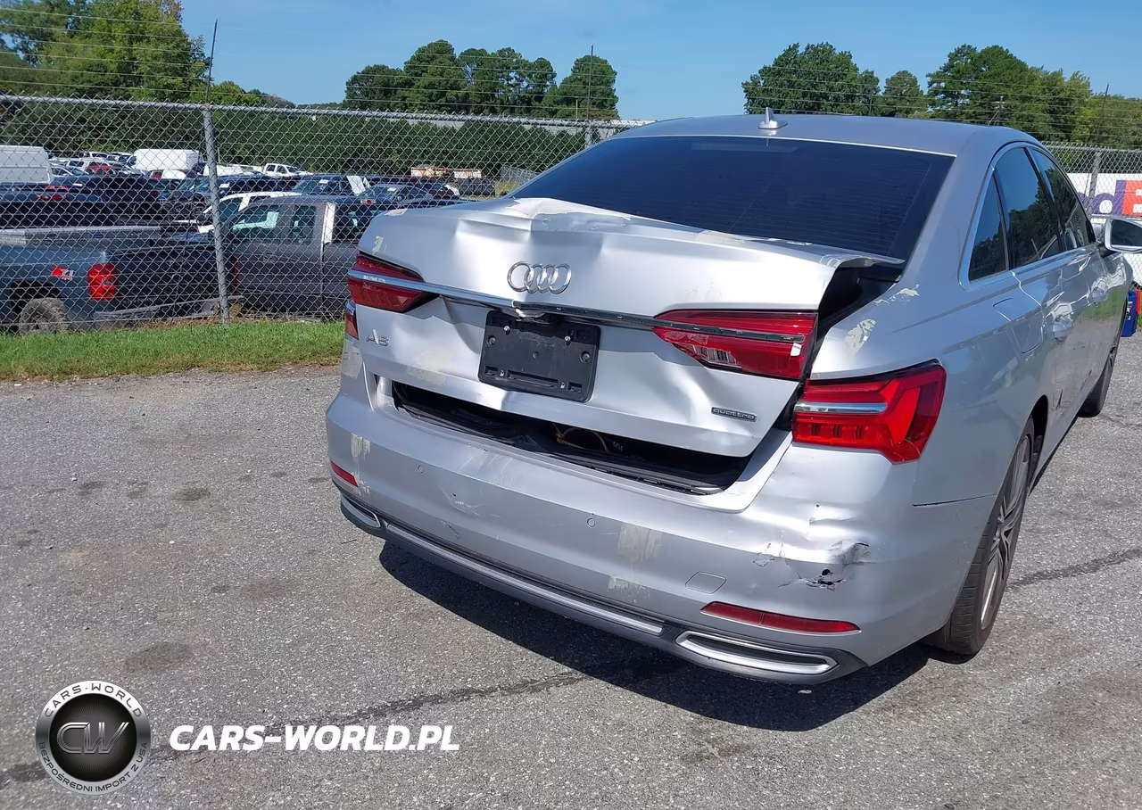2019 Audi A6 45 Premium VIN:WAUD8AF26KN131347 - 6