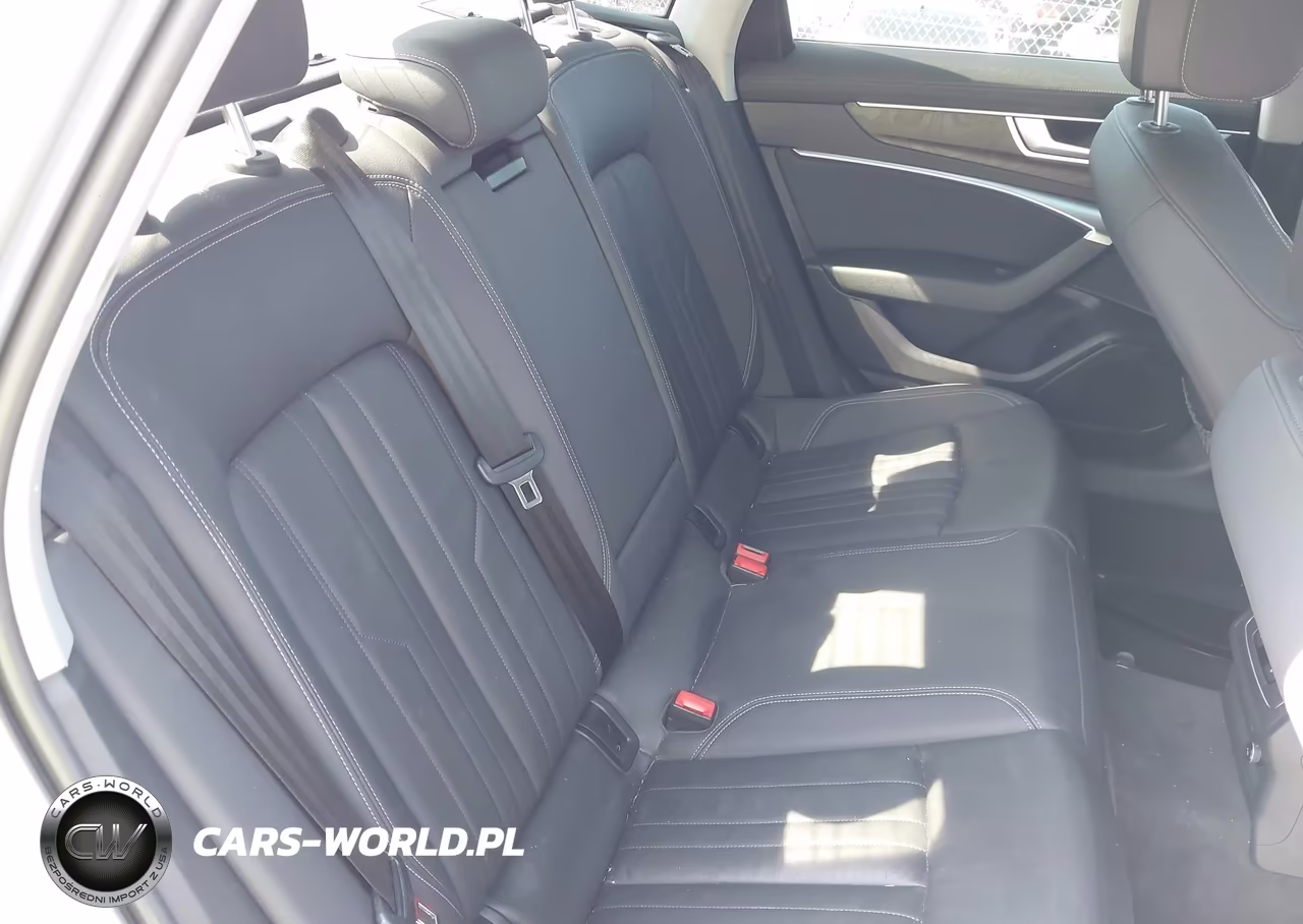 2019 Audi A6 45 Premium VIN:WAUD8AF26KN131347 - 8