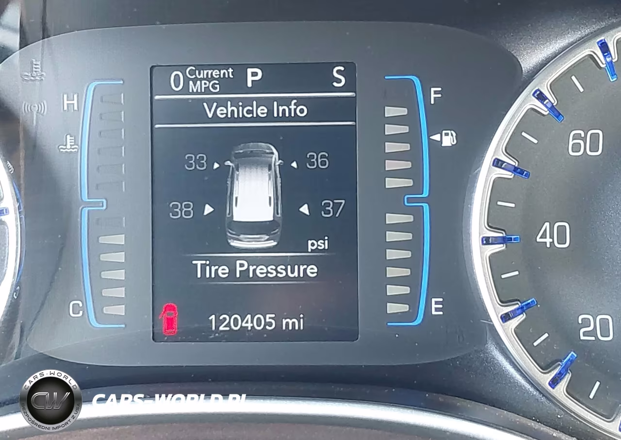 2017 Chrysler Pacifica Touring VIN:2C4RC1DG8HR522565 - 15